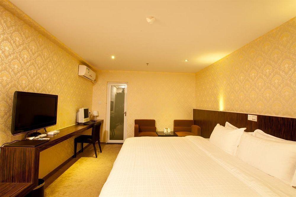 Shenzhen Luohu Art Hotel, Dongmen Shopping Center 外观 照片