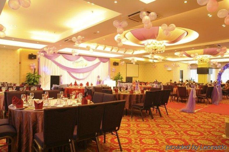 Shenzhen Luohu Art Hotel, Dongmen Shopping Center 餐厅 照片