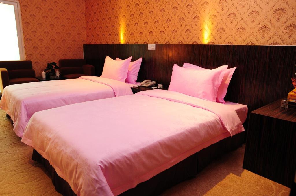 Shenzhen Luohu Art Hotel, Dongmen Shopping Center 客房 照片