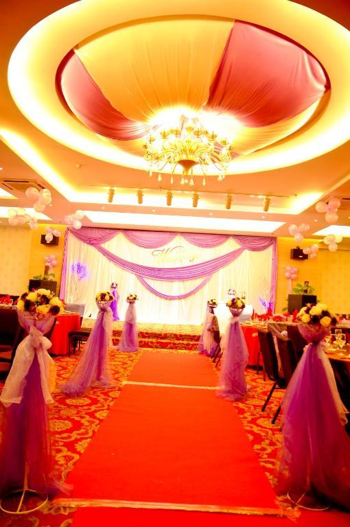 Shenzhen Luohu Art Hotel, Dongmen Shopping Center 餐厅 照片