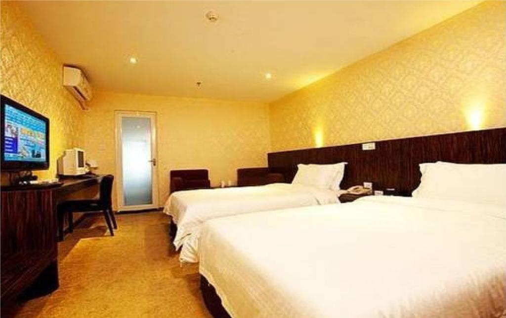 Shenzhen Luohu Art Hotel, Dongmen Shopping Center 客房 照片