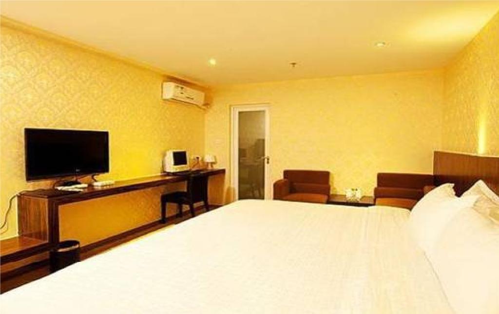 Shenzhen Luohu Art Hotel, Dongmen Shopping Center 客房 照片