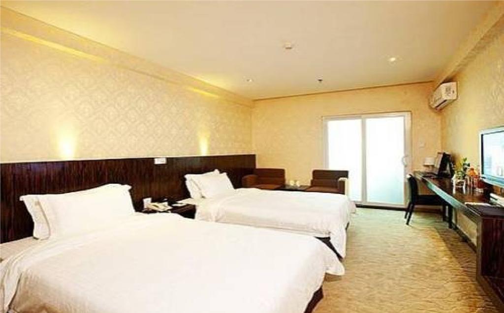 Shenzhen Luohu Art Hotel, Dongmen Shopping Center 客房 照片