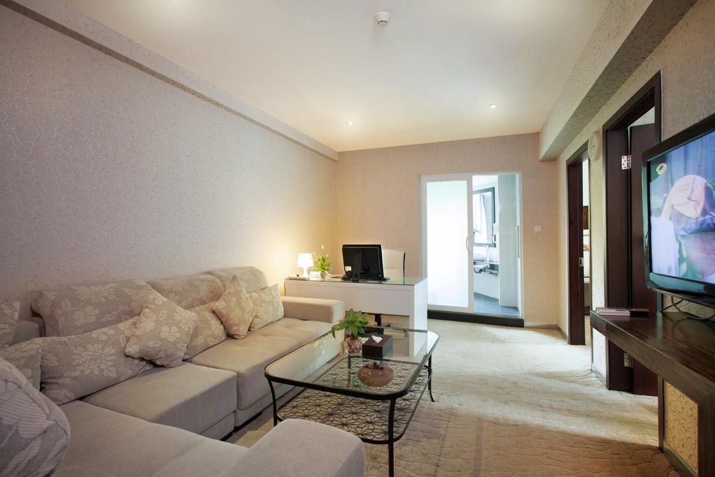 Shenzhen Luohu Art Hotel, Dongmen Shopping Center 外观 照片