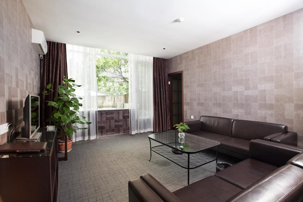 Shenzhen Luohu Art Hotel, Dongmen Shopping Center 外观 照片
