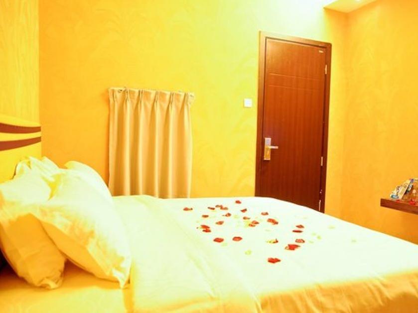 Shenzhen Luohu Art Hotel, Dongmen Shopping Center 外观 照片
