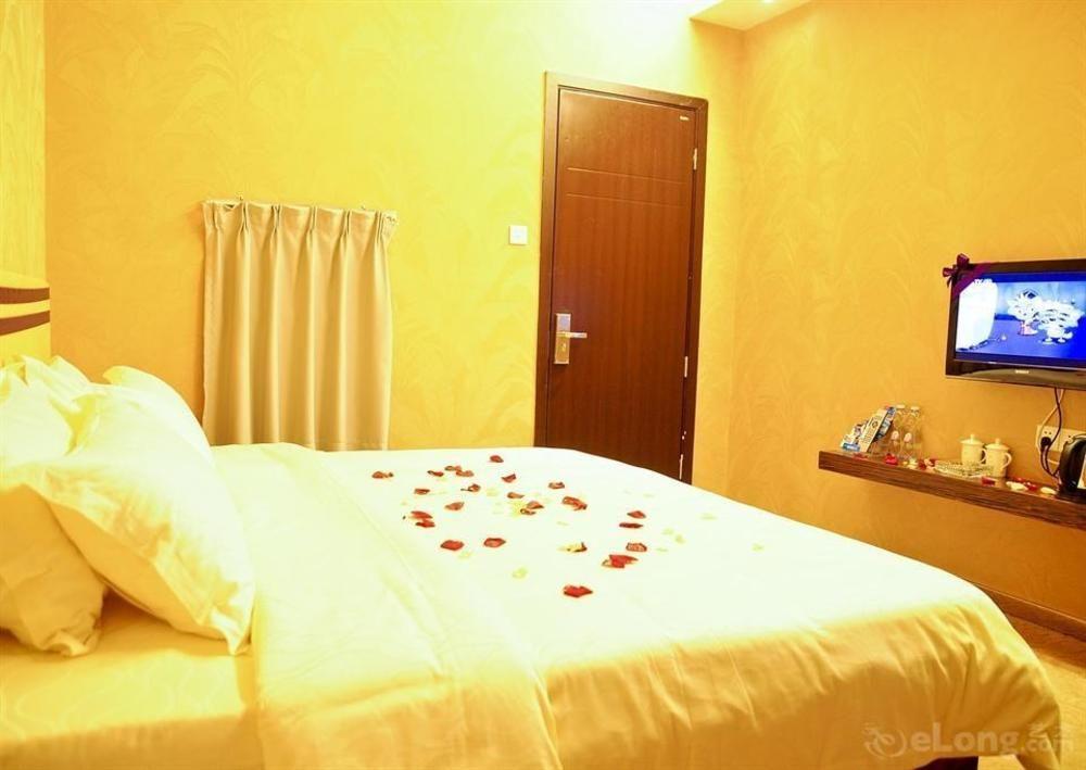 Shenzhen Luohu Art Hotel, Dongmen Shopping Center 外观 照片