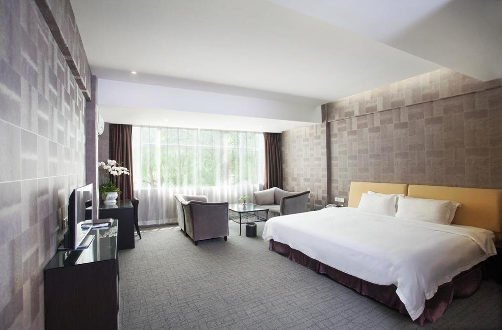 Shenzhen Luohu Art Hotel, Dongmen Shopping Center 外观 照片