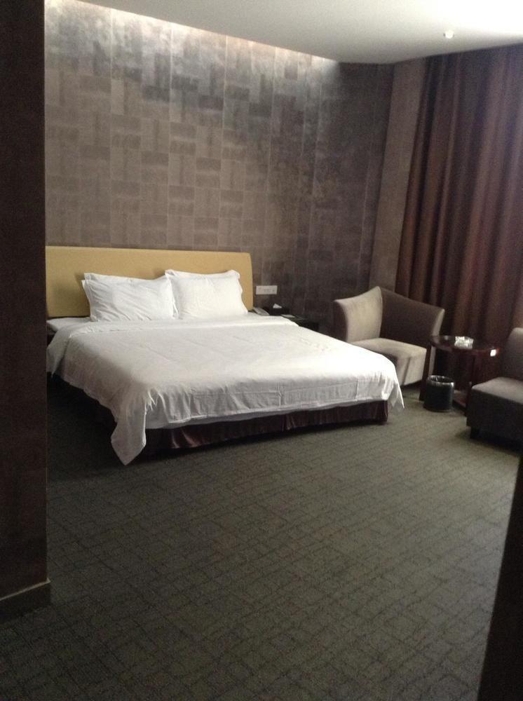 Shenzhen Luohu Art Hotel, Dongmen Shopping Center 外观 照片