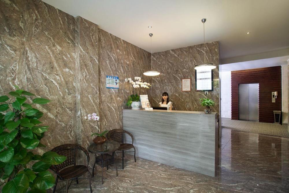 Shenzhen Luohu Art Hotel, Dongmen Shopping Center 外观 照片