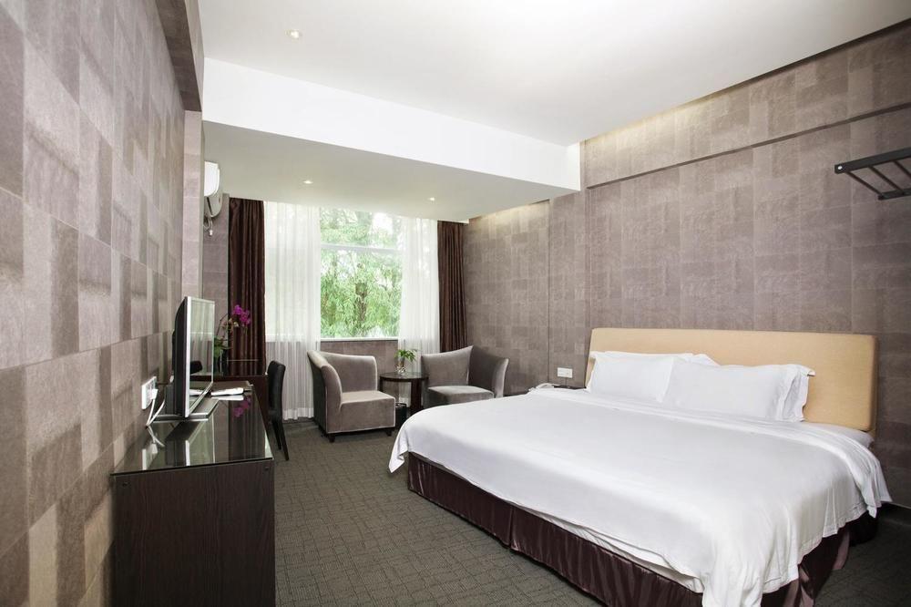 Shenzhen Luohu Art Hotel, Dongmen Shopping Center 外观 照片