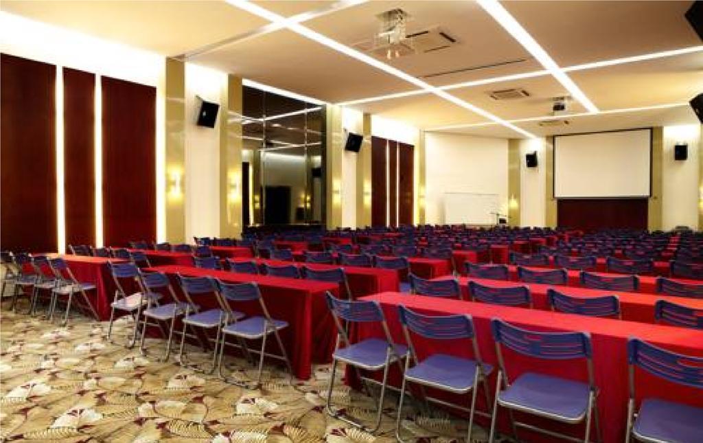 Shenzhen Luohu Art Hotel, Dongmen Shopping Center 外观 照片
