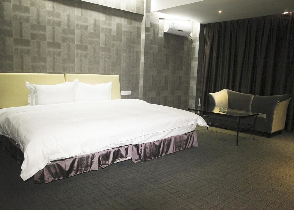 Shenzhen Luohu Art Hotel, Dongmen Shopping Center 外观 照片