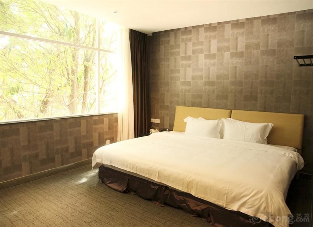 Shenzhen Luohu Art Hotel, Dongmen Shopping Center 外观 照片